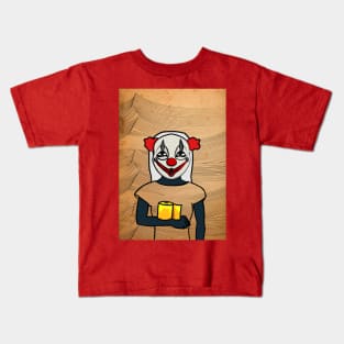 Hashed Art #10817 - Jefferies Kids T-Shirt